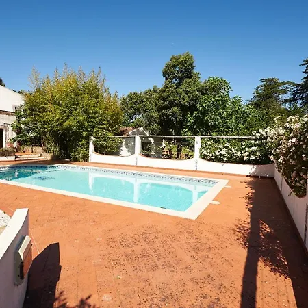 بيت ضيافة Quinta Dos Lagos - Al