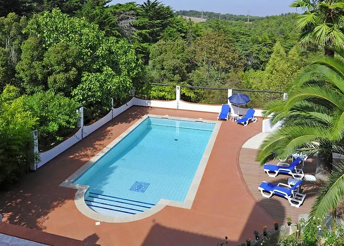 Quinta Dos Lagos - Al Pensjonat 3*