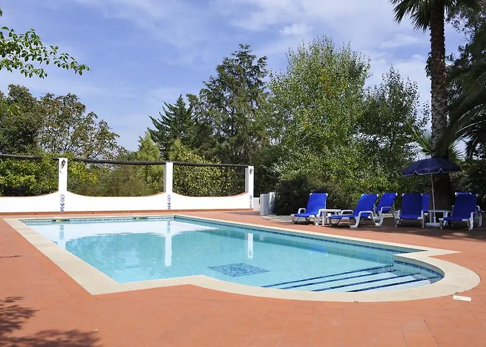 Pensjonat Quinta Dos Lagos - Al Sintra