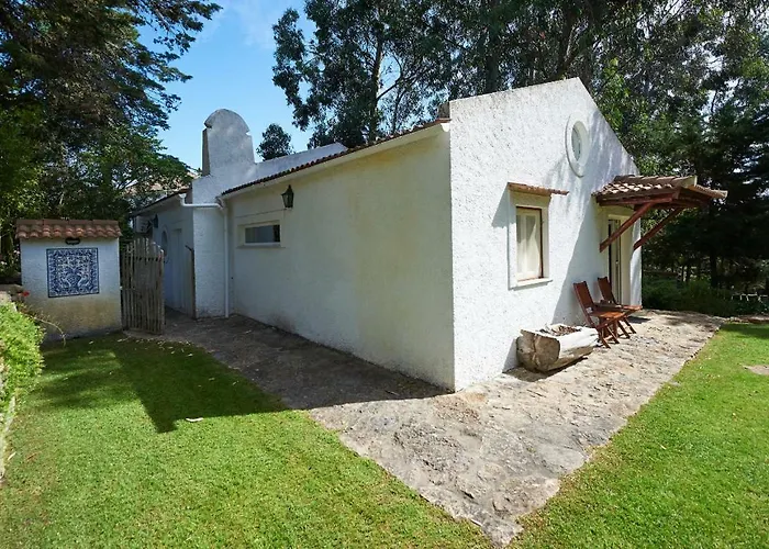 Penzion Quinta Dos Lagos - Al 3*