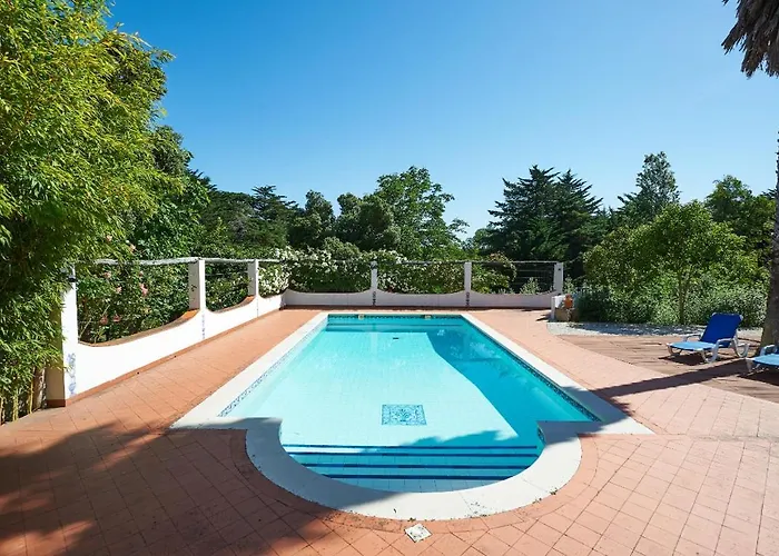 Penzion Quinta Dos Lagos - Al Sintra