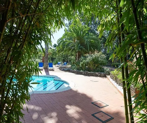Penzion Quinta Dos Lagos - Al