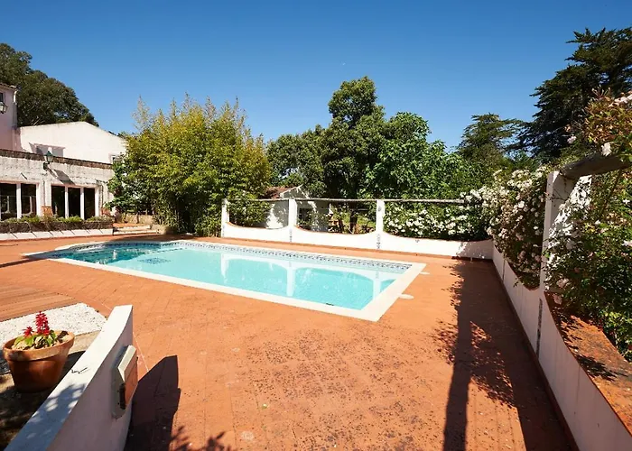 Pensjonat Quinta Dos Lagos - Al